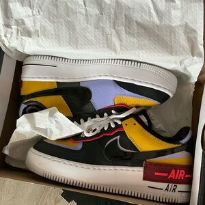 Nike Waffle Shadow Sneakers